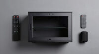 13 Best Vented AV Cabinet With Glass Doors in 2026
