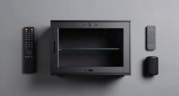 13 Best Vented AV Cabinet With Glass Doors in 2026