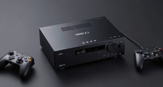 15 Best AV Receiver With HDMI 2.1 For Multiple Consoles in 2026