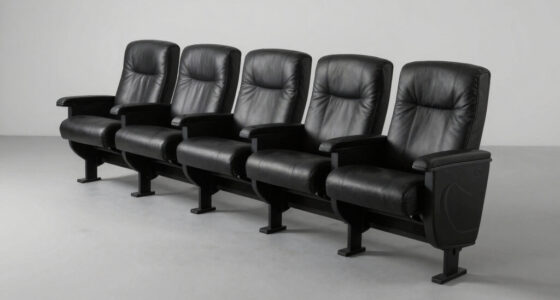 15 Best Curved Theater Seating Row Under $5000 in 2026