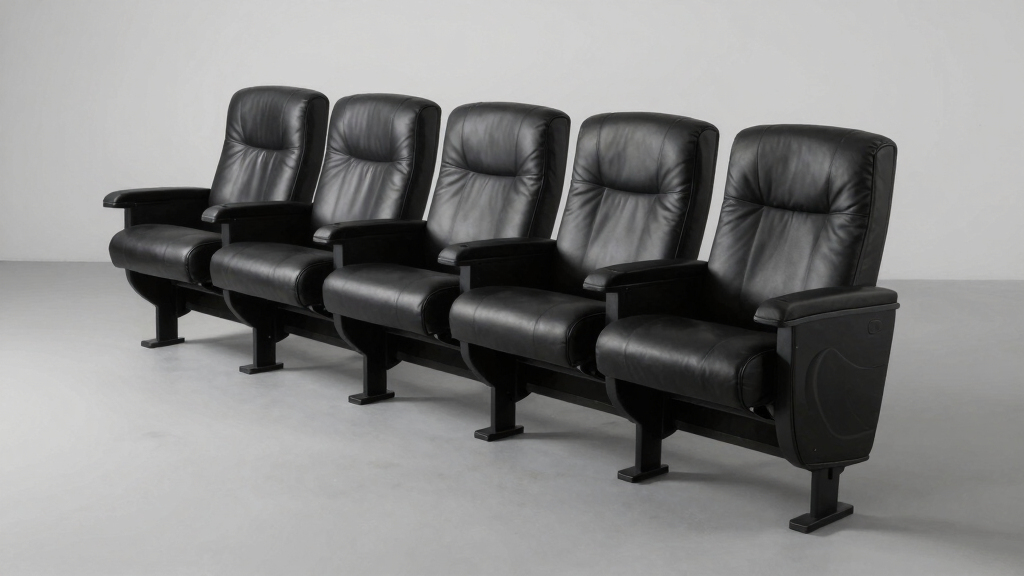 15 Best Curved Theater Seating Row Under $5000 in 2026