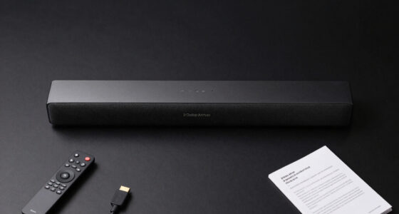 15 Best Dolby Atmos Soundbar With Wireless Rear Speakers in 2026