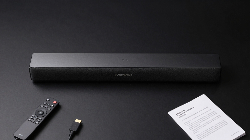 15 Best Dolby Atmos Soundbar With Wireless Rear Speakers in 2026