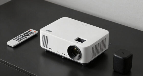 15 Best Long Throw Home Theater Projectors Under $5000 in 2026