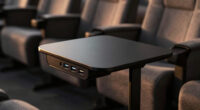 15 Best Side Table With Hidden Charging For Theater Seats In 2026
