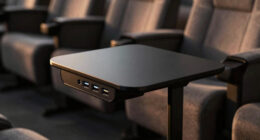 15 Best Side Table With Hidden Charging For Theater Seats In 2026
