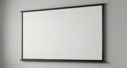 6 Best 2.35:1 Projector Screen for Cinema Room in 2026