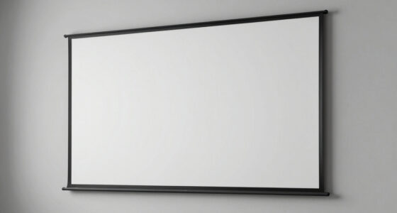 6 Best 2.35:1 Projector Screen for Cinema Room in 2026