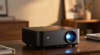 6 Best 4K Laser Projectors for Dark Rooms in 2026