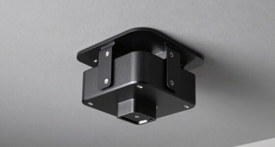 6 Best Projector Ceiling Mounts for Heavy Projectors in 2026