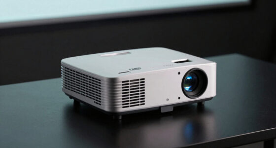 6 Best UST Projector For 120 Inch Screen In 2026