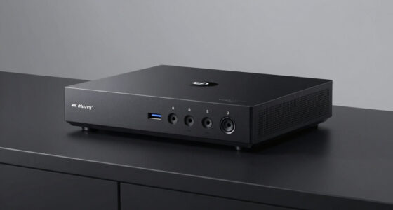 7 Best 4K Blu-ray Player With Analog Audio Outputs in 2026
