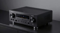7 Best AV Receiver for Small Media Room Under $1200 in 2026