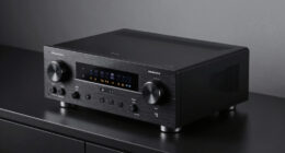 7 Best AV Receiver for Small Media Room Under $1200 in 2026