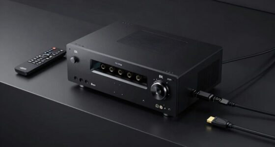 7 Best AV Receiver With Multiple 8K Inputs Under $2000 in 2026