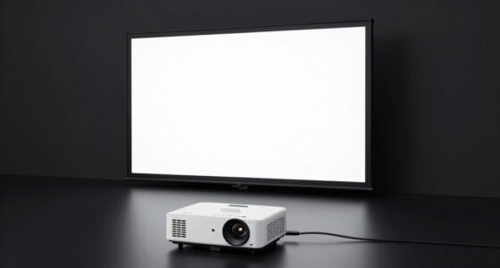 7 Best Floor Rising ALR Screen For UST Projector In 2026