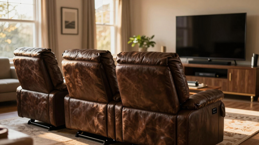 7 Best Home Theater Recliner Row Under $3000 in 2026