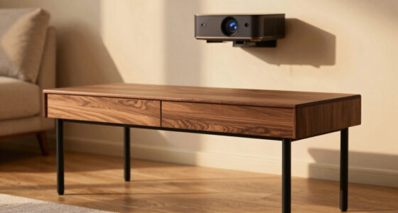7 Best Media Console for Projector Room in 2026
