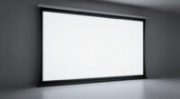 7 Best Projector Screen With Wide Viewing Angle in 2026