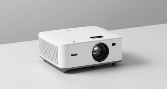 7 Best Projectors With Motorized Lens Shift Under $5000 in 2026