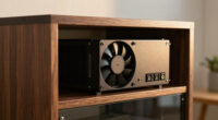 7 Best Quiet Cooling Fan System For AV Cabinet in 2026