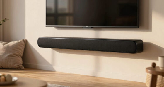 7 Best Soundbar for Wall Mounted TV Under $1500 in 2026