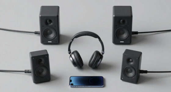 7 Best Surround Speaker Stands With Cable Management in 2026