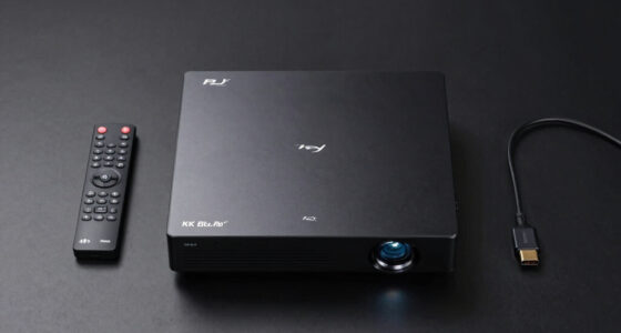 8 Best 4K Blu-ray Player for Projector Setup in 2026