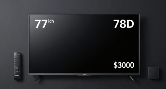 8 Best 77 Inch OLED TV Under $3000 in 2026
