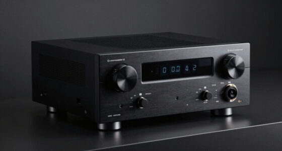 8 Best AV Receiver With Full Preamp Outputs Under $2500 in 2026
