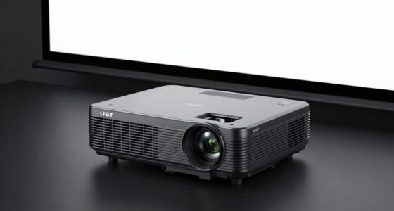 8 Best Best 120 Inch ALR Screen For UST Projector In 2026