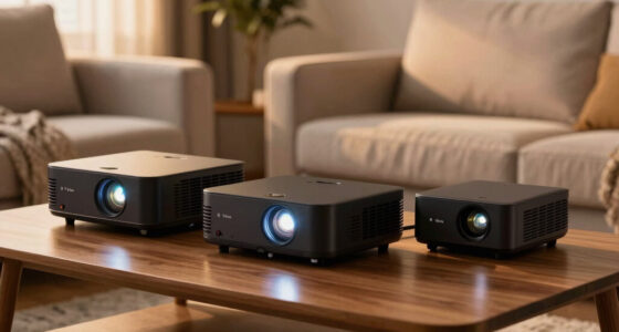 8 Best Best Triple Laser Projectors Under $3000 in 2026