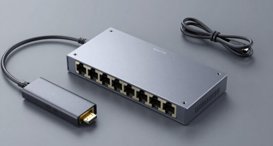 8 Best Fanless Network Switch for AV Rack in 2026