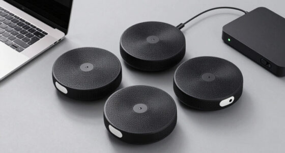8 Best Mesh Wi-Fi System For Large Media Rooms In 2026