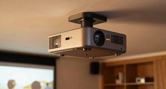 8 Best Motorized Projector Lift Under $2000 in 2026