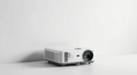 8 Best Projectors for White Walls Under $3000 in 2026