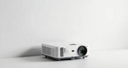 8 Best Projectors for White Walls Under $3000 in 2026