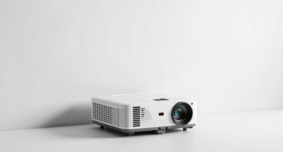 8 Best Projectors for White Walls Under $3000 in 2026