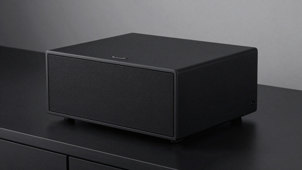 8 Best Subwoofer for Condo Home Theater in 2026