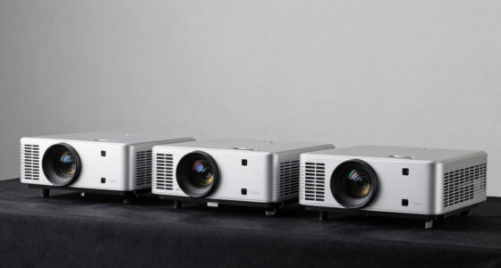 8 Best Triple Laser Projectors Under $5000 in 2026