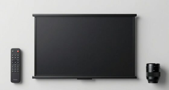 9 Best Acoustically Transparent Fixed Frame Screen in 2026