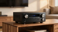 9 Best AV Receiver for 5.1.4 Atmos Setup Under $1500 in 2026
