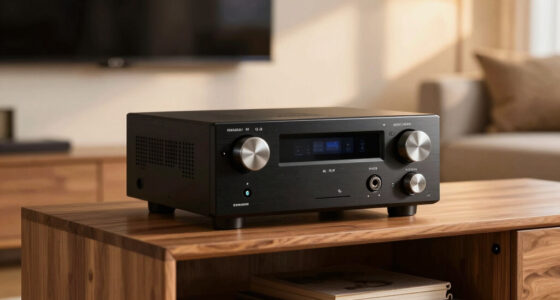 9 Best AV Receiver for 5.1.4 Atmos Setup Under $1500 in 2026