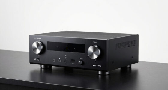 9 Best AV Receiver for Open Concept Room Under $1500 in 2026