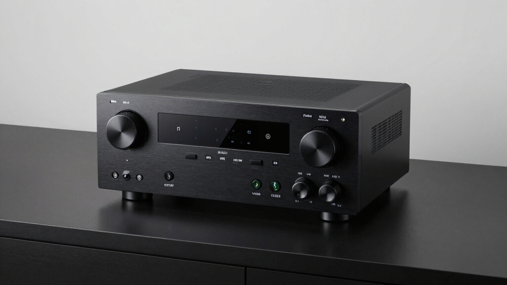9 Best AV Receiver With Independent Sub EQ in 2026