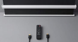 9 Best Ceiling Recessed Projector Screen for Media Room in 2026