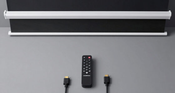 9 Best Ceiling Recessed Projector Screen for Media Room in 2026