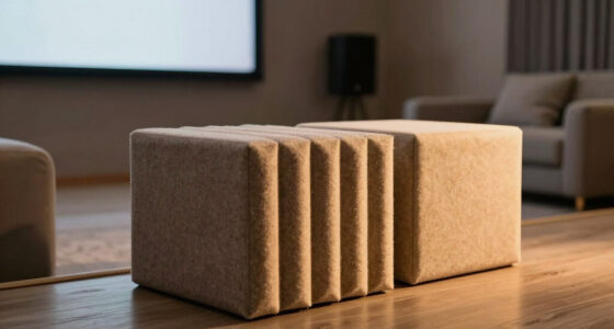 9 Best Decorative Bass Traps for Living Room Home Theater in 2026