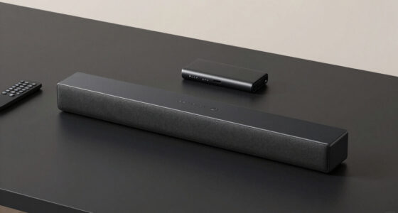 9 Best Dolby Atmos Soundbar With Compact Subwoofer in 2026