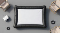 9 Best Inflatable Movie Screen With Blower Under $500 in 2026